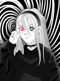 Garota espiral