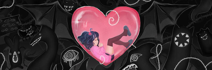 Banner - Meu Coração